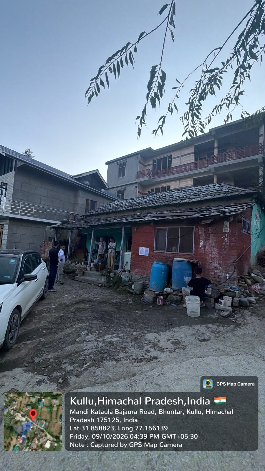 100.87 square meter Individual House for sale in Bhuntar — photo 4