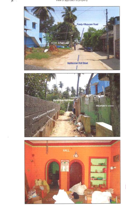 976.25 square feet Individual House for sale in Auroville — photo 2