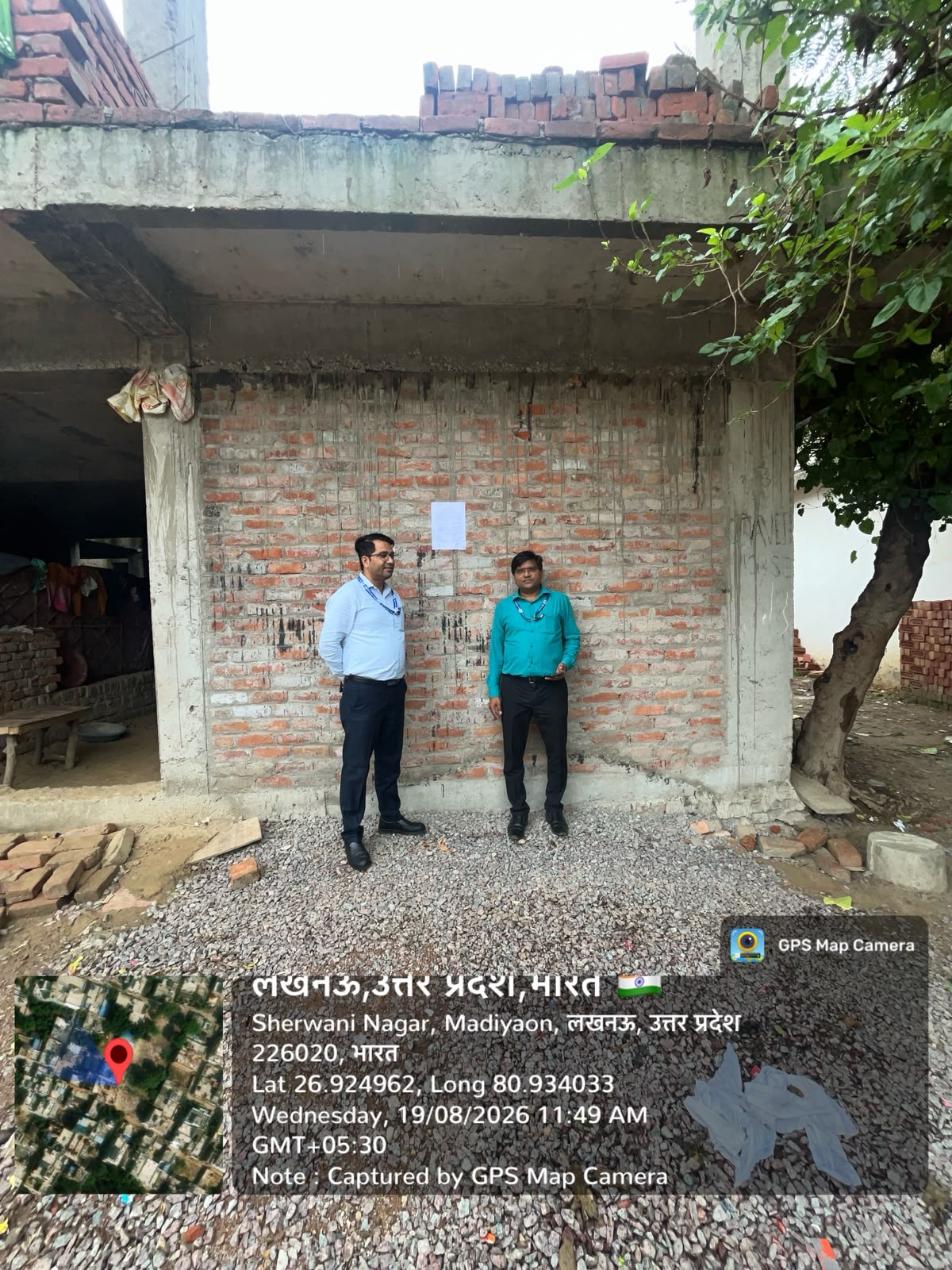 1000 square feet Individual House for sale in Lucknow
