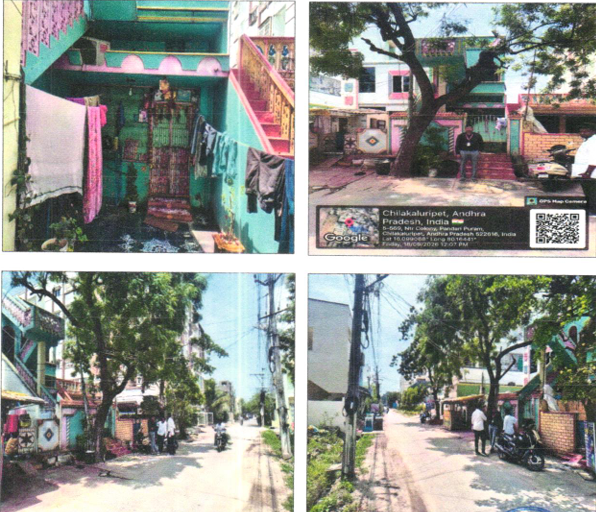 242 square yard Individual House for sale in Chilakaluripet