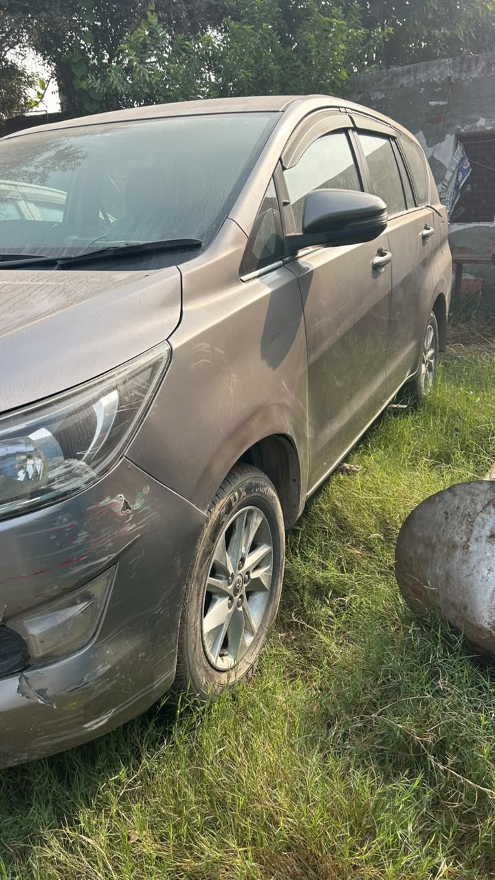 2020 Toyota Innova Crysta GX 8 Seater MUV 60130 km 6 years for sale in Recovery Agency Bhondsi — photo 7