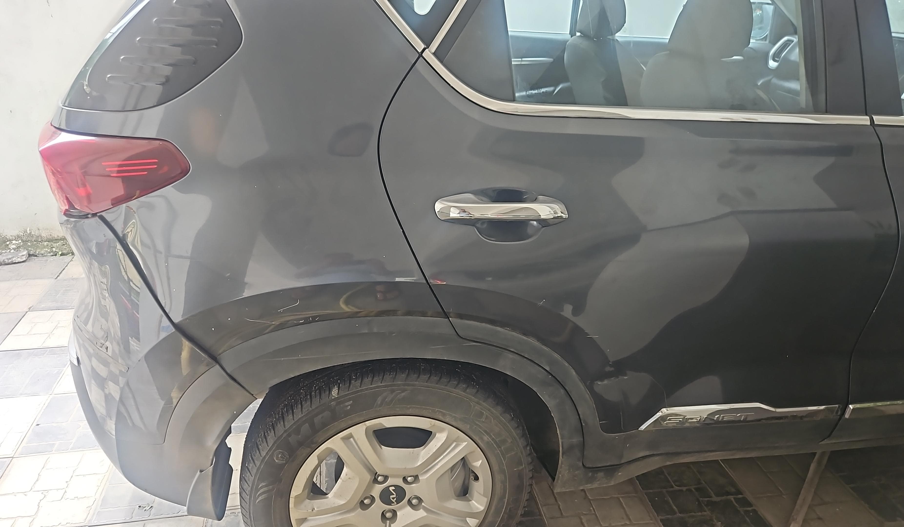 2022 Kia Sonet HTK Compact SUV 149000 km 4 years for sale in YOGENDRA GAUTAM Nagpur — photo 4