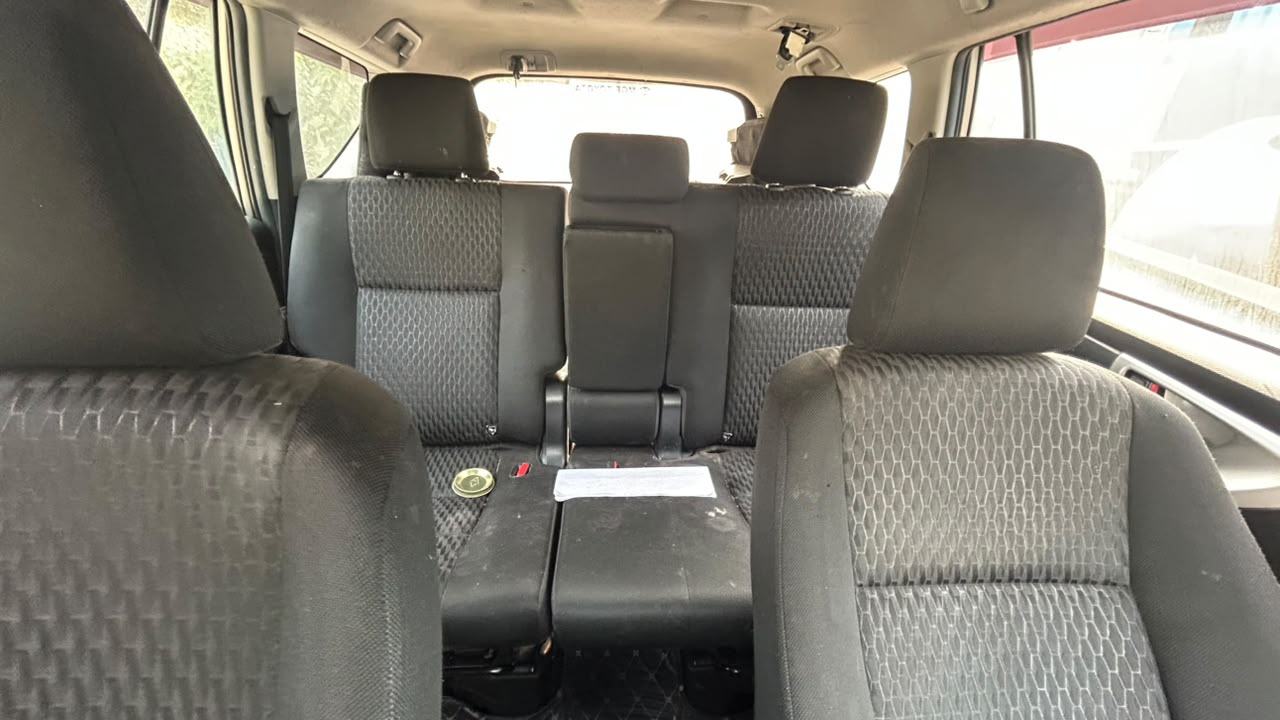 2020 Toyota Innova Crysta GX 8 Seater MUV 60130 km 6 years for sale in Recovery Agency Bhondsi — photo 3
