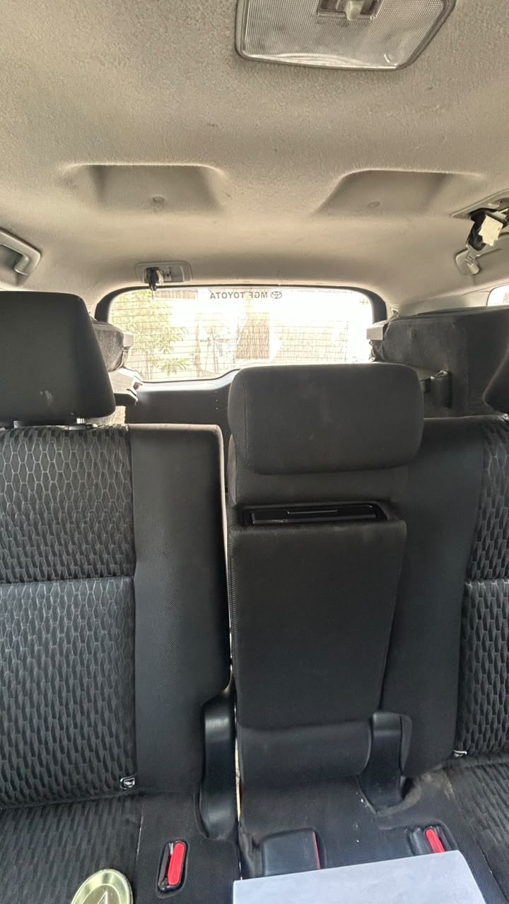 2020 Toyota Innova Crysta GX 8 Seater MUV 60130 km 6 years for sale in Recovery Agency Bhondsi — photo 2