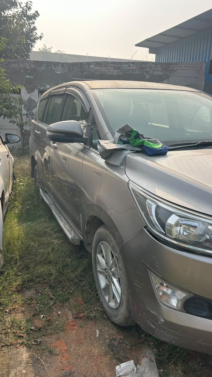 2020 Toyota Innova Crysta GX 8 Seater MUV 60130 km 6 years for sale in Recovery Agency Bhondsi — photo 5