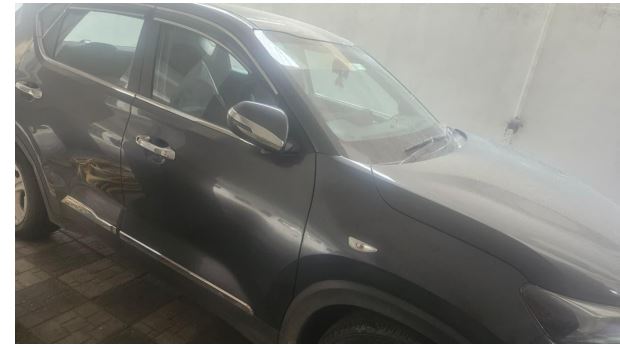 2022 Kia Sonet HTK Compact SUV 149000 km 4 years for sale in YOGENDRA GAUTAM Nagpur — photo 1