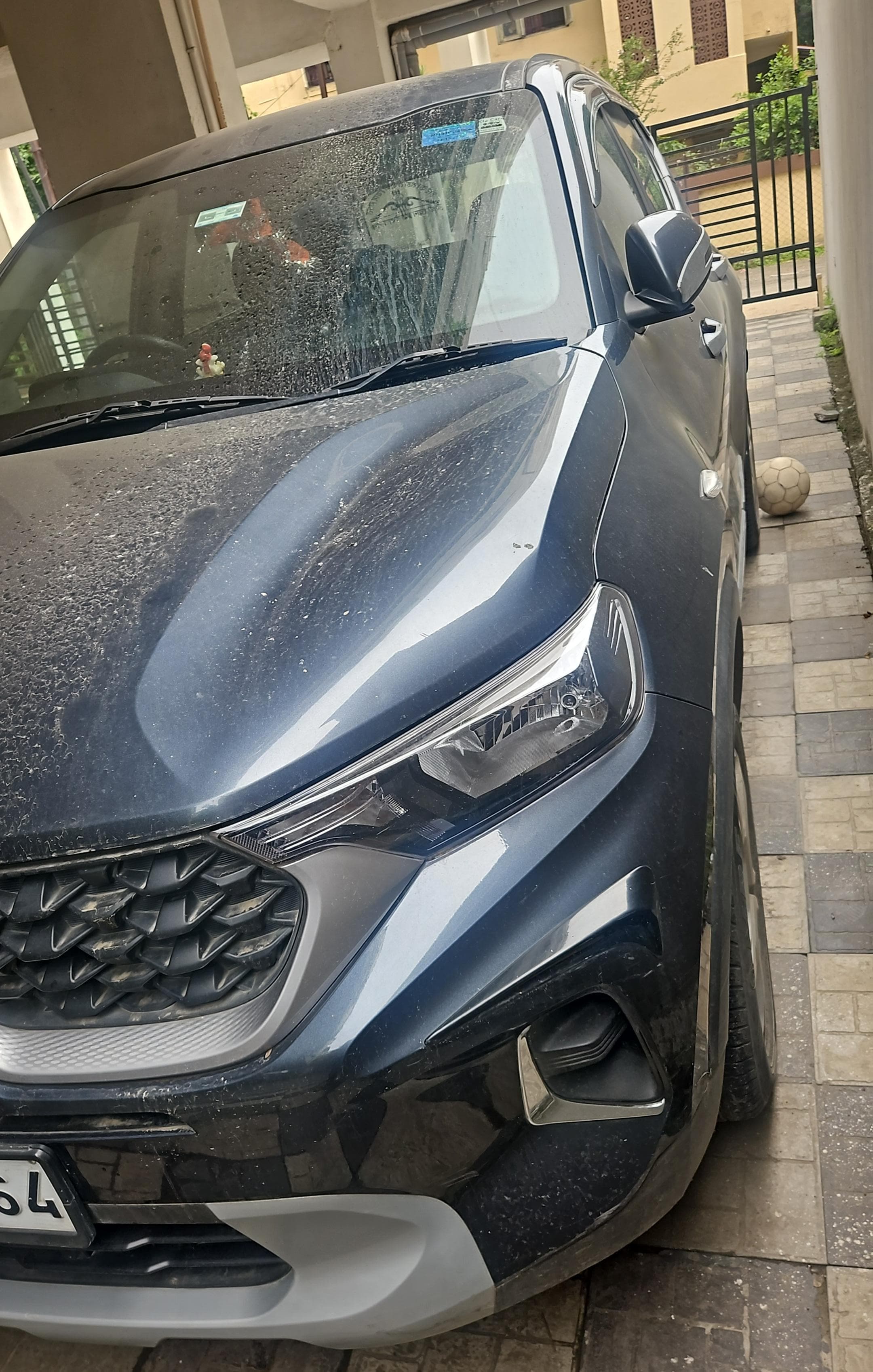 2022 Kia Sonet HTK Compact SUV 149000 km 4 years for sale in YOGENDRA GAUTAM Nagpur — photo 3