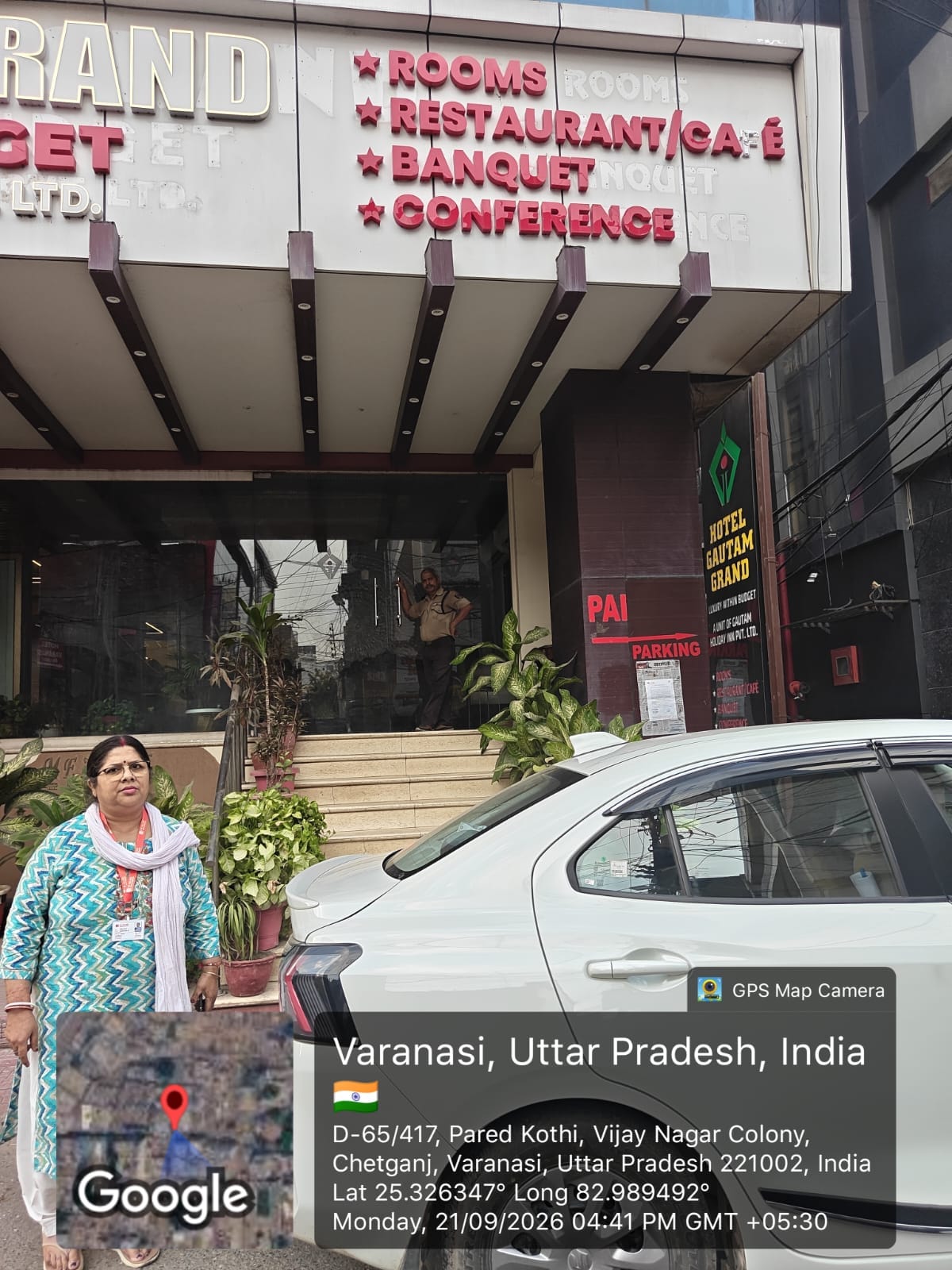 2367 square feet Hotel for sale in CANTONMENT VARANASI Varanasi — photo 2