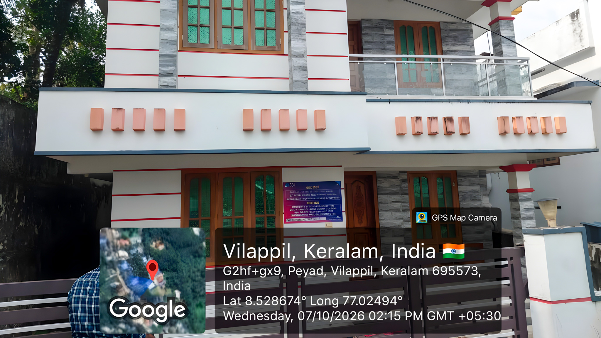 8 BHK Individual House for sale in INDEPENDENT HOUSE, PEYAD VILAPPIL Vilappil — photo 1