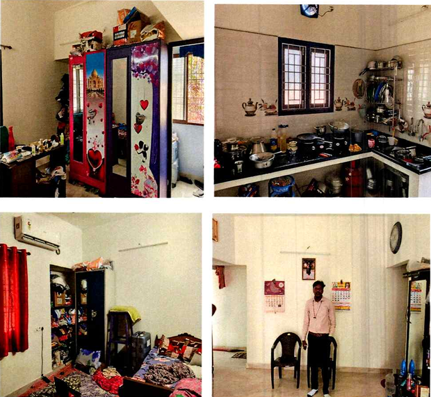 1160 square feet Flat for sale in Chennai — photo 2