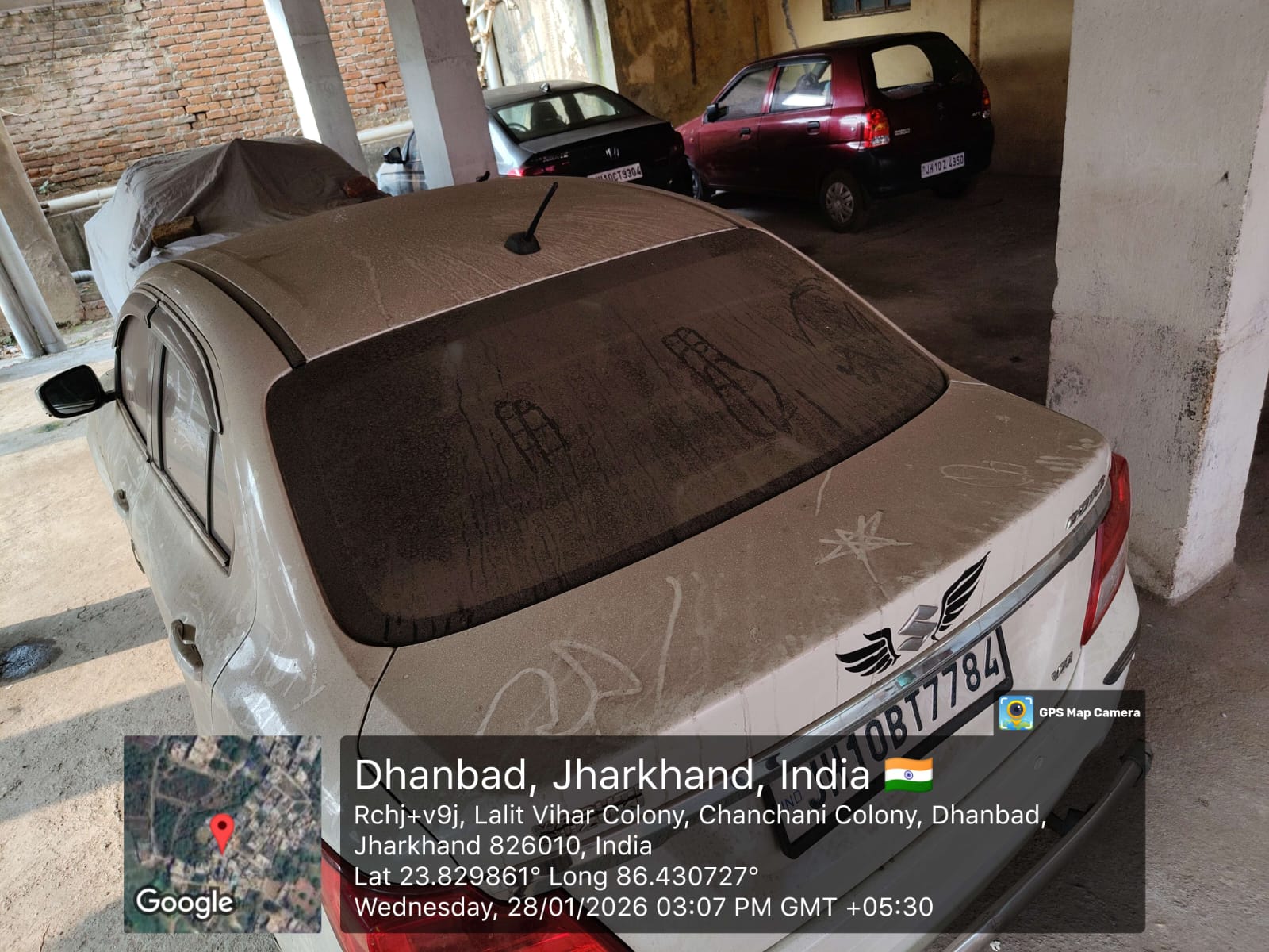 2019 Maruti Suzuki Dzire VXi Compact sedan 139006 km 7 years for sale in Maa Kalyani Consultancy Pvt Ltd Dhanbad — photo 13