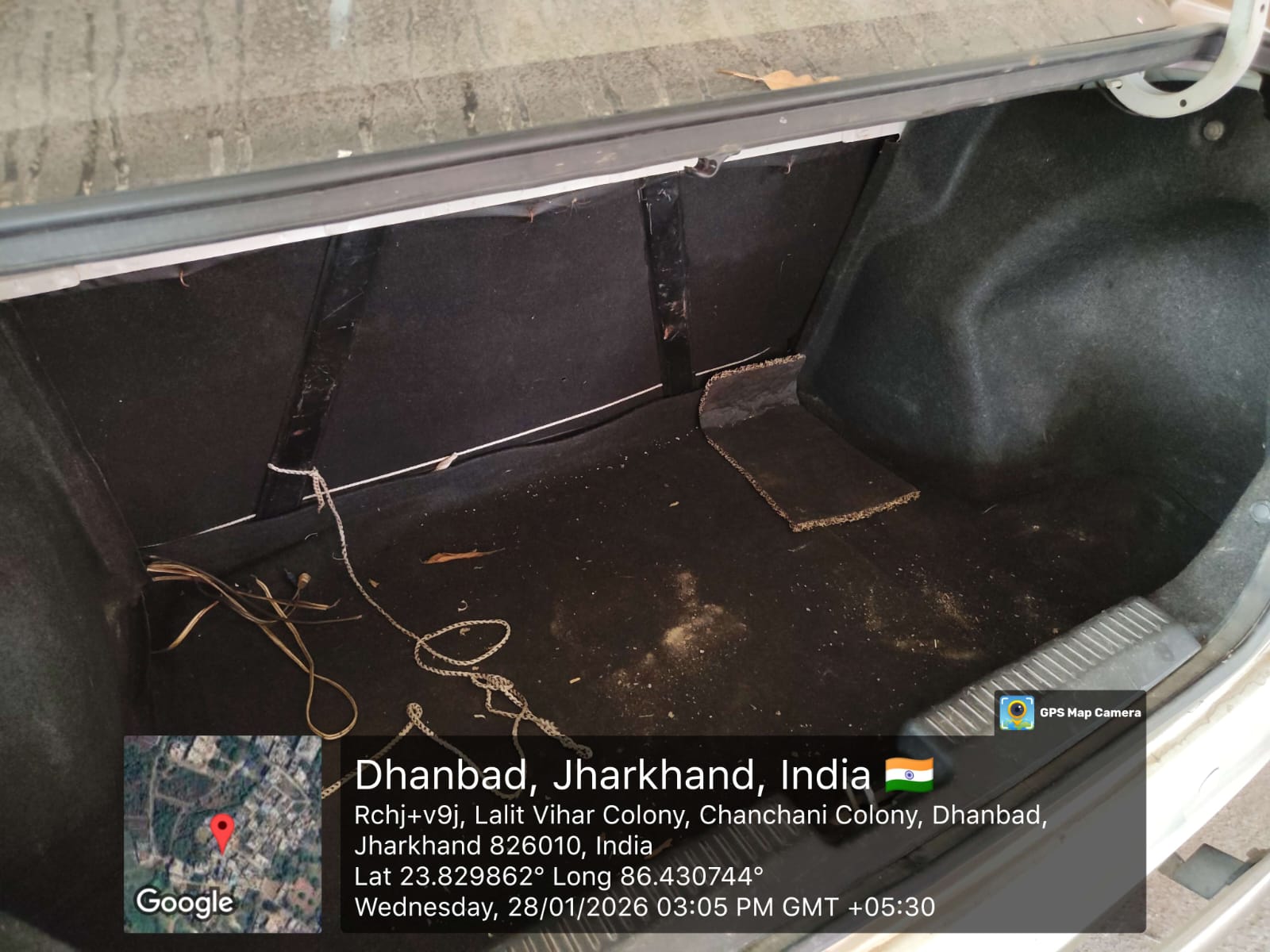 2019 Maruti Suzuki Dzire VXi Compact sedan 139006 km 7 years for sale in Maa Kalyani Consultancy Pvt Ltd Dhanbad — photo 5