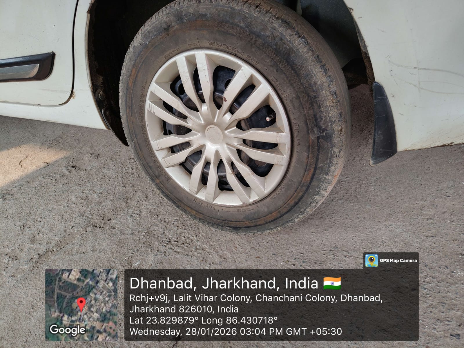 2019 Maruti Suzuki Dzire VXi Compact sedan 139006 km 7 years for sale in Maa Kalyani Consultancy Pvt Ltd Dhanbad — photo 9