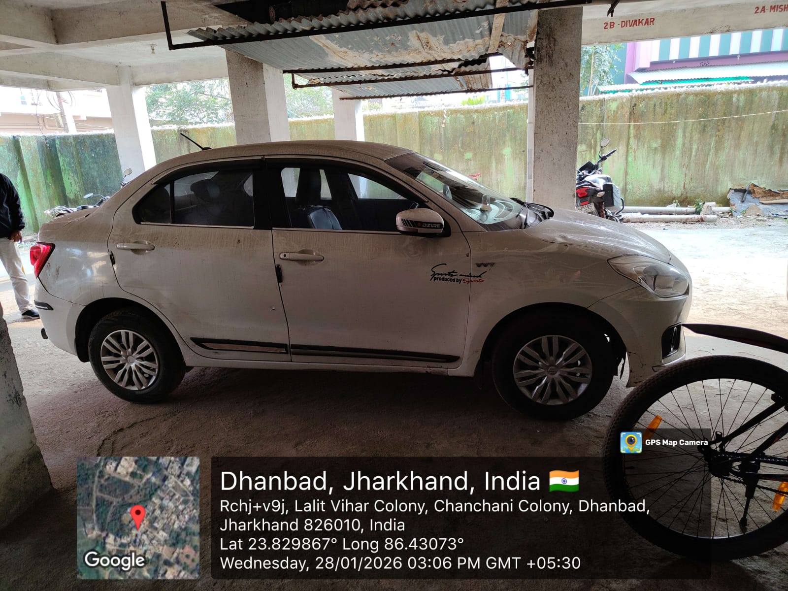 2019 Maruti Suzuki Dzire VXi Compact sedan 139006 km 7 years for sale in Maa Kalyani Consultancy Pvt Ltd Dhanbad — photo 11