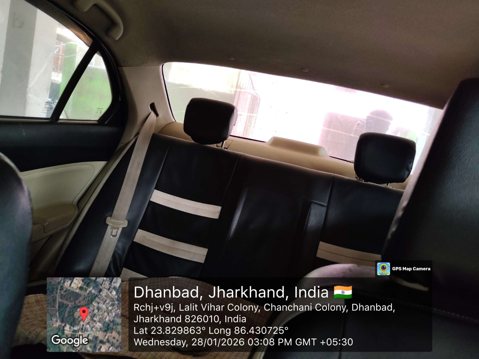 2019 Maruti Suzuki Dzire VXi Compact sedan 139006 km 7 years for sale in Maa Kalyani Consultancy Pvt Ltd Dhanbad — photo 12