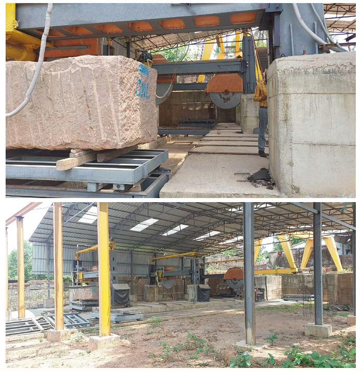 1 square meter Plant and Machineries for sale in New Mangalore Industrial Area, Baimkampady Mangaluru — photo 2