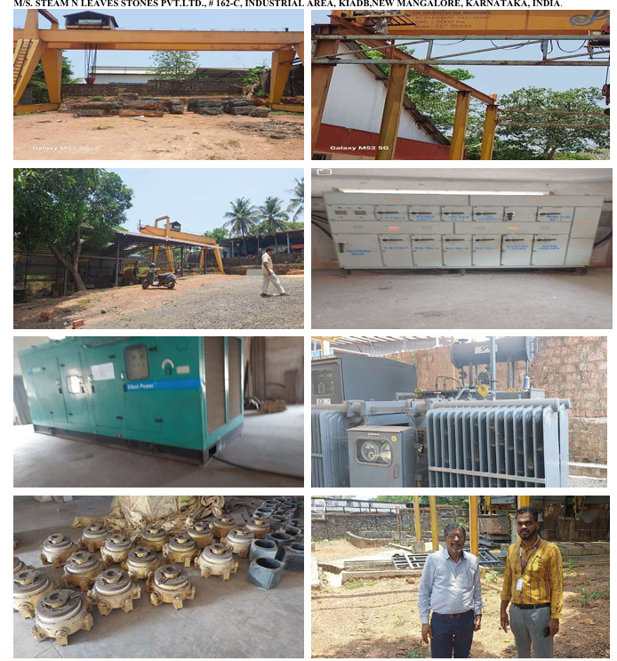 1 square meter Plant and Machineries for sale in New Mangalore Industrial Area, Baimkampady Mangaluru — photo 3