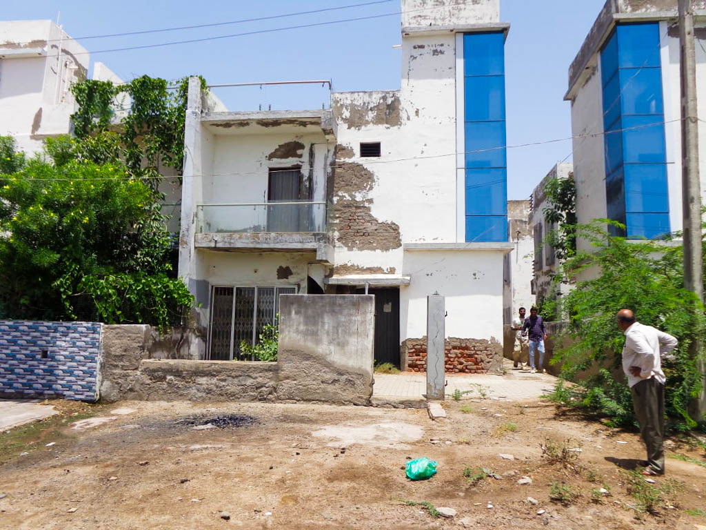 3 BHK Individual House for sale in Bageshree City, Semi Urban Jamnagar — photo 1