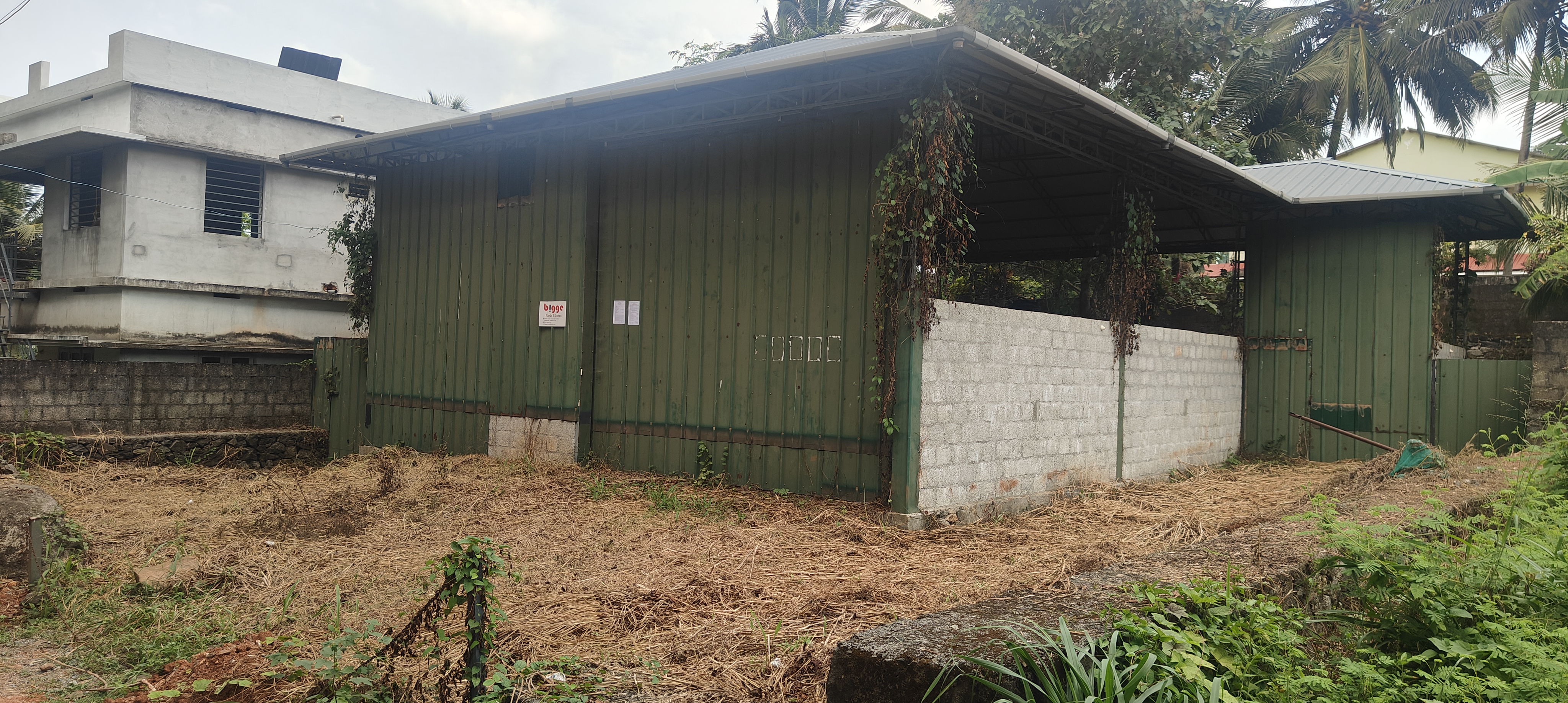 800 square feet Godowns for sale in kulappully ottapalam palakkad Shoranur — photo 3