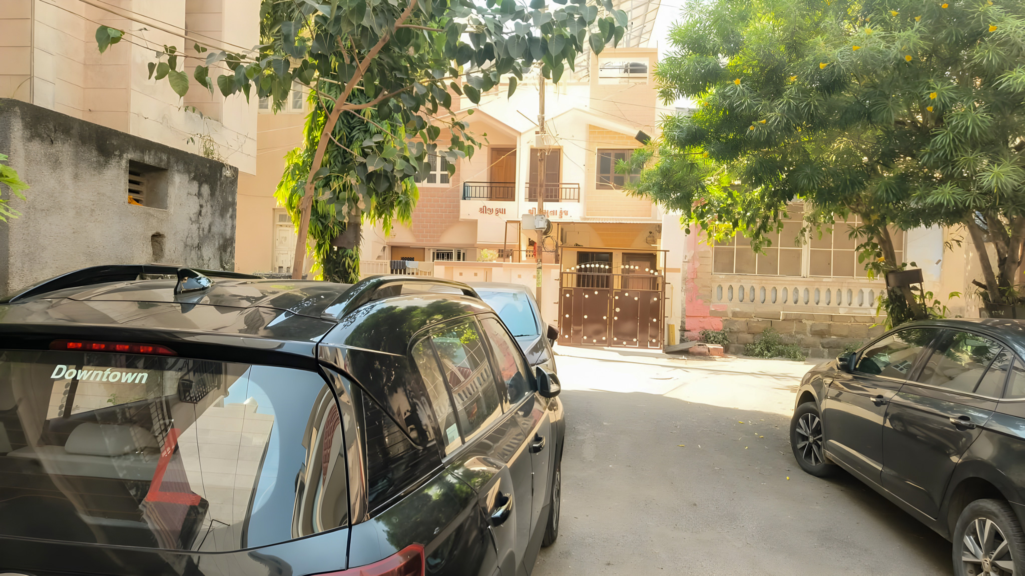 2 BHK Flat for sale in BHUMI SANKUL, KARANPARA Rajkot — photo 2