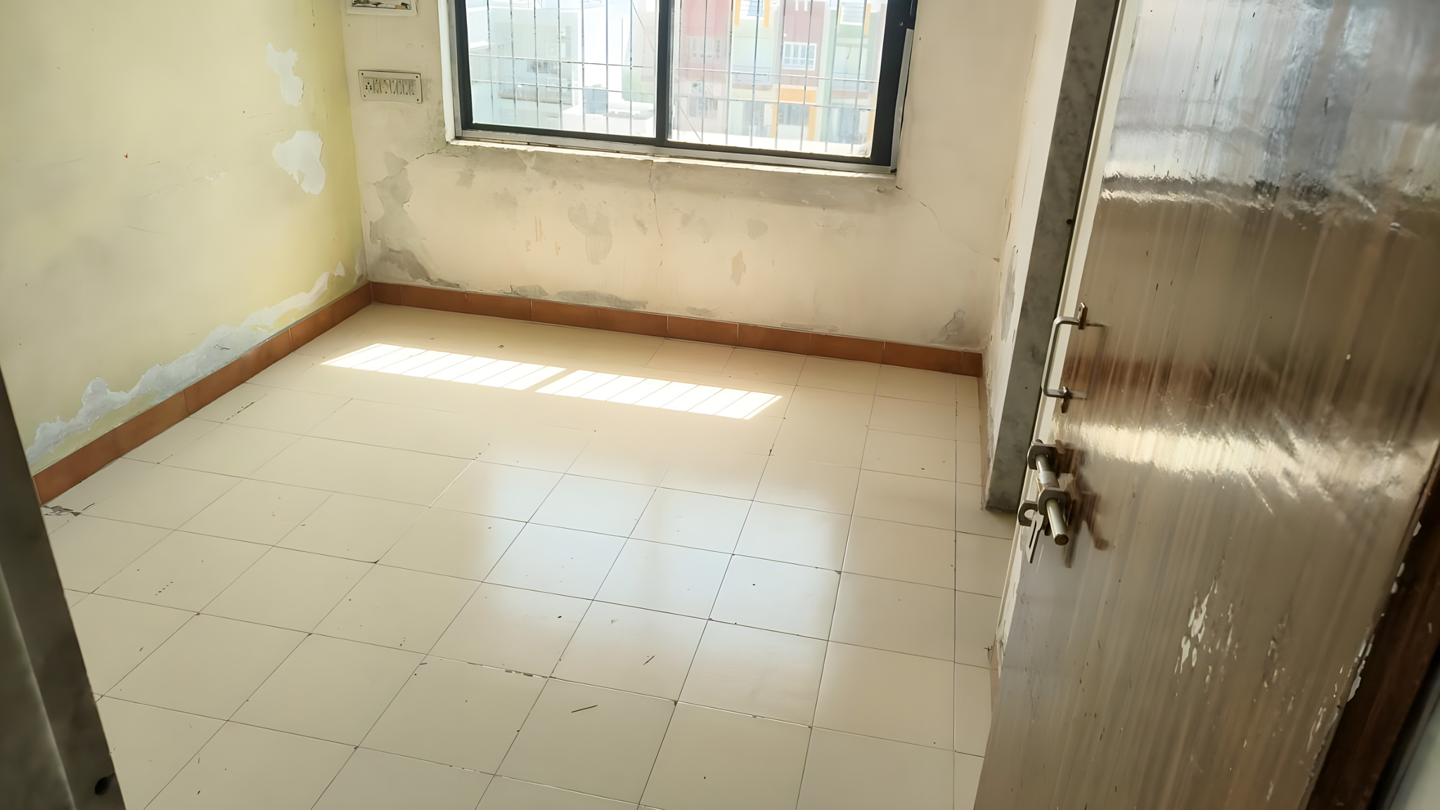 2 BHK Flat for sale in BHUMI SANKUL, KARANPARA Rajkot — photo 8