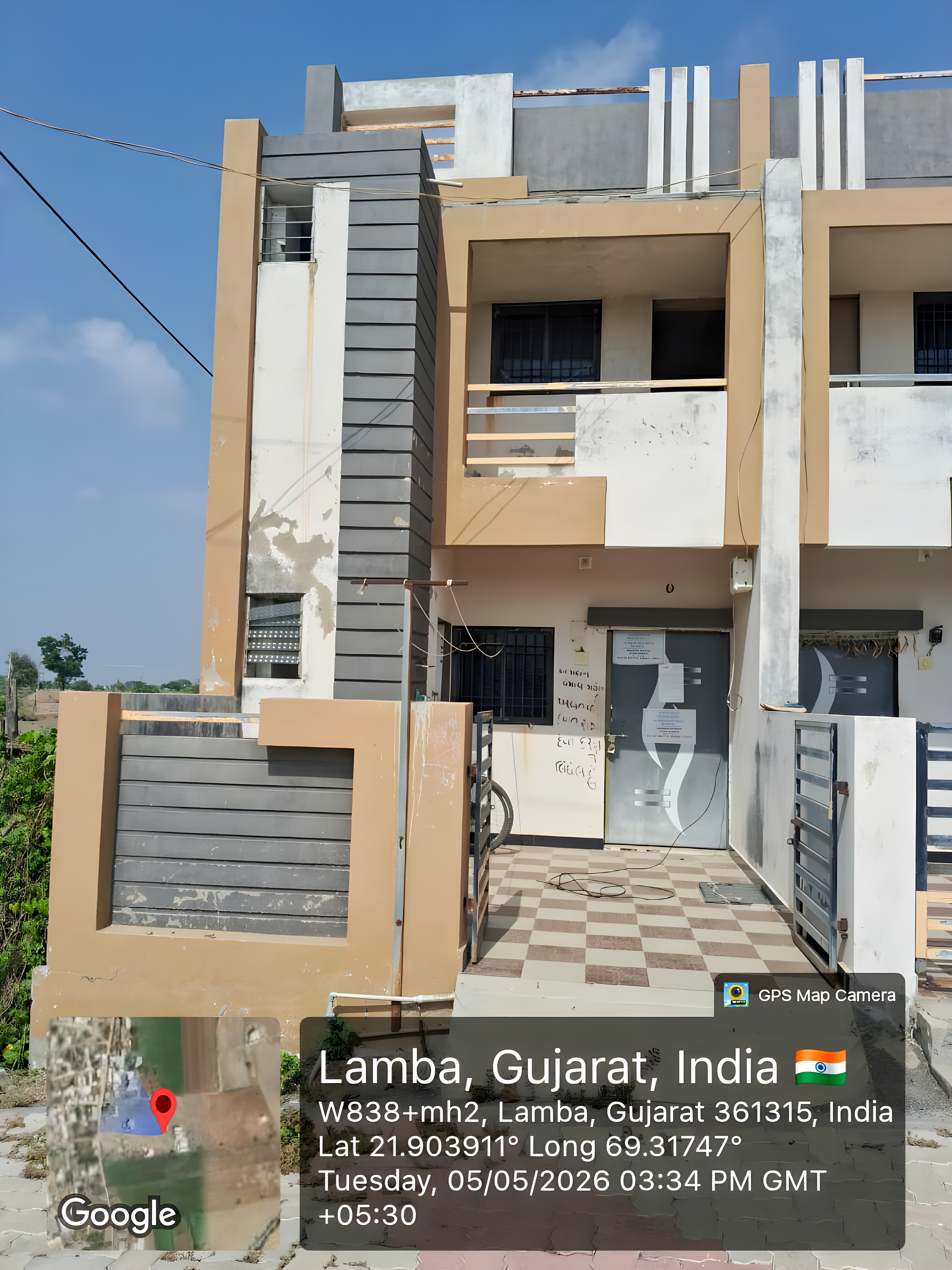 2 BHK Individual House for sale in LAMBA VILLAGE, Devbhumi Dwarka Bhatiya — photo 4