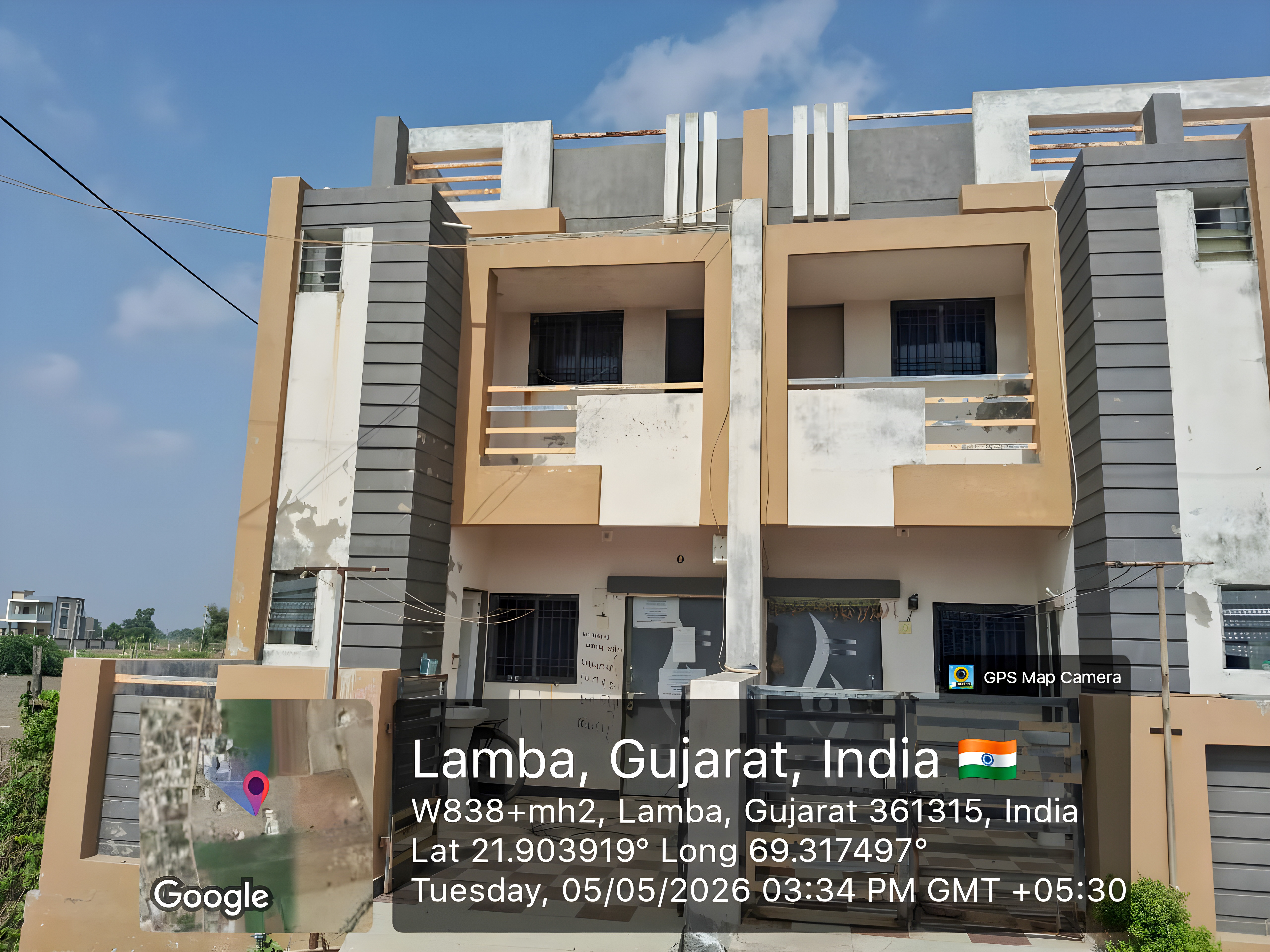 2 BHK Individual House for sale in LAMBA VILLAGE, Devbhumi Dwarka Bhatiya — photo 5