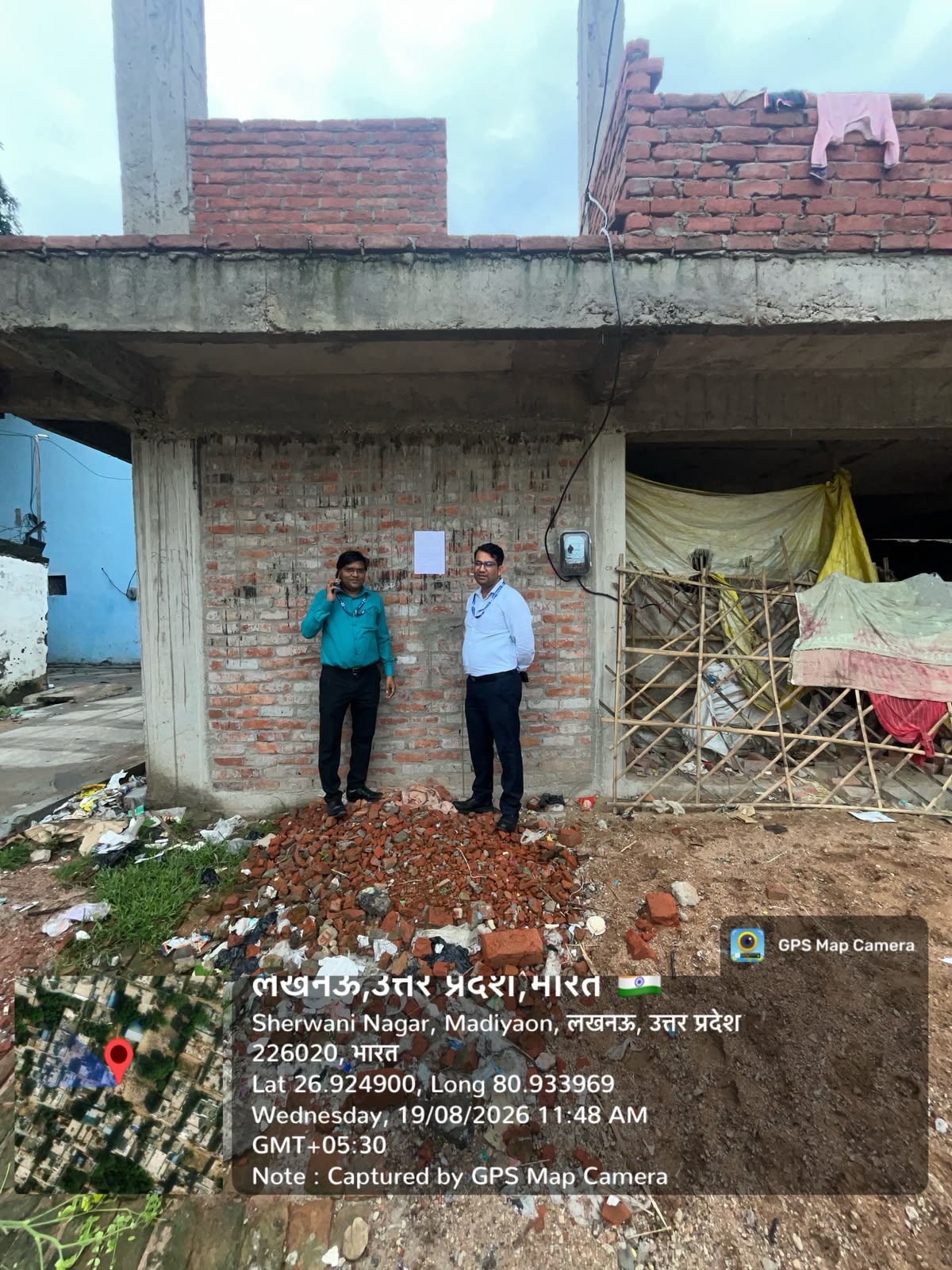 1000 square feet Individual House for sale in Lucknow — photo 1