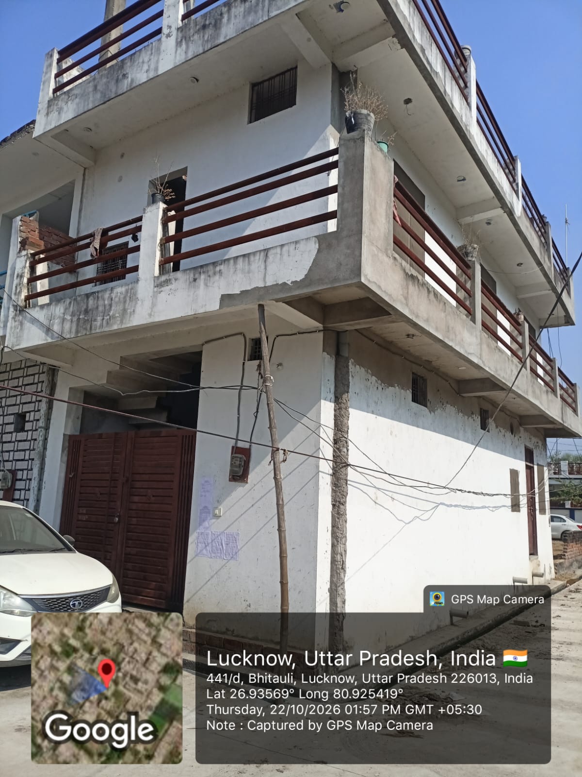 630 square feet Individual House for sale in Lucknow — photo 3