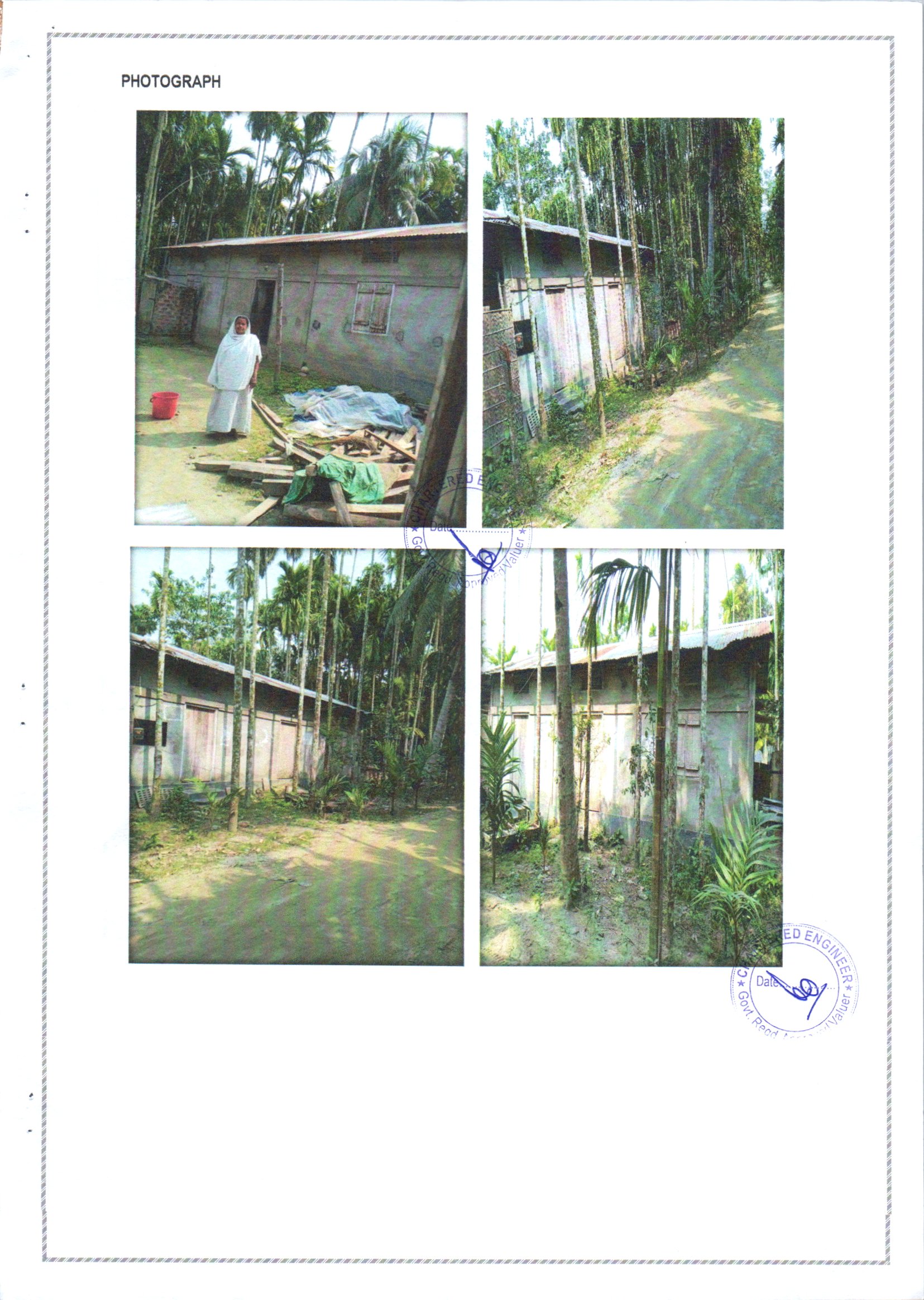535.4 square feet Individual House for sale in HATILARUA PATHAR, TENGAGURI, BHURAGAON, MORIGAON, ASSAM Bhuragaon — photo 1