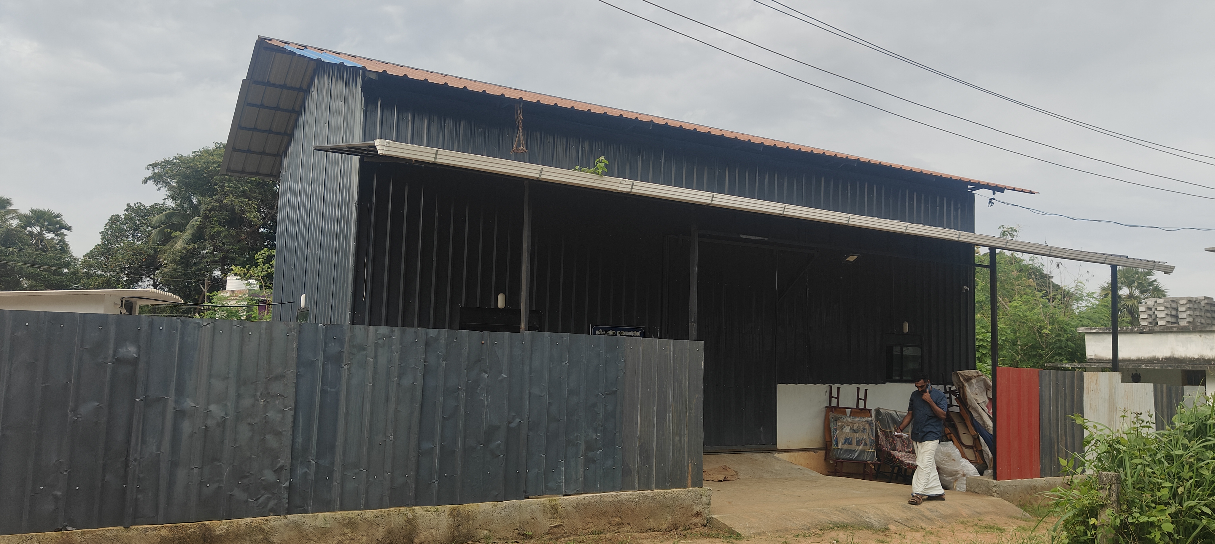 72.72 square meter Industrial Shed for sale in KARIPODE PUDUNAGARAM Puthunagaram — photo 4