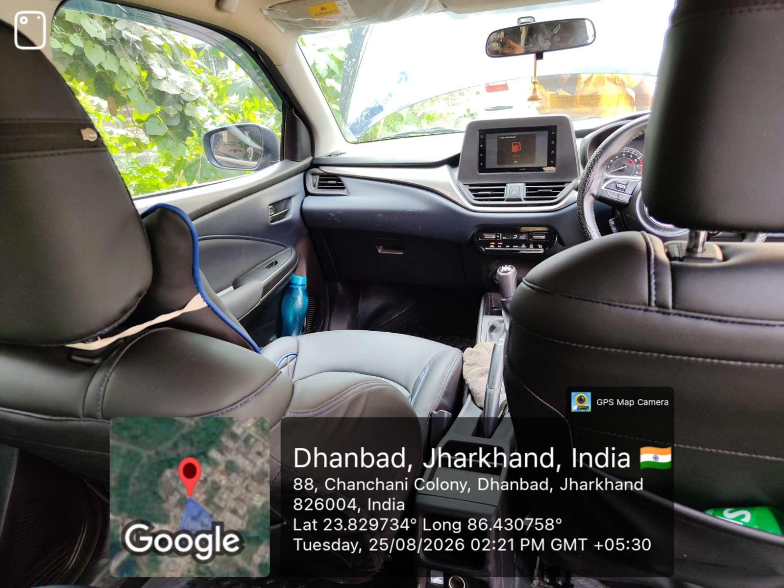 2024 Maruti Suzuki Baleno Delta Hatchback 39339 km 1 year for sale in Maa Kalyani Consultancy Pvt Ltd Dhanbad — photo 6