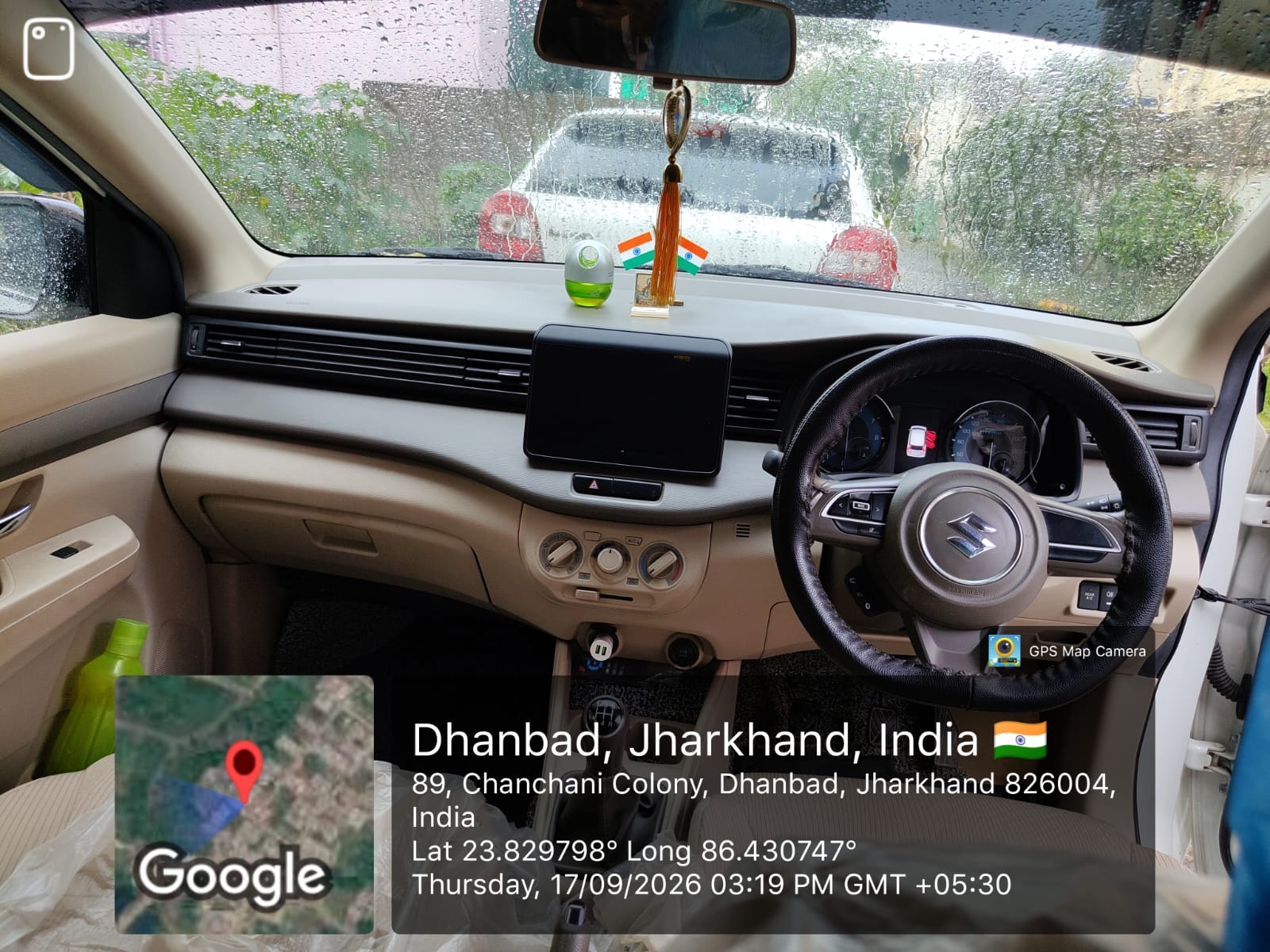 2025 Maruti Suzuki Ertiga VXi MPV 21538 km 1 year for sale in Maa Kalyani Consultancy Pvt Ltd Dhanbad — photo 12