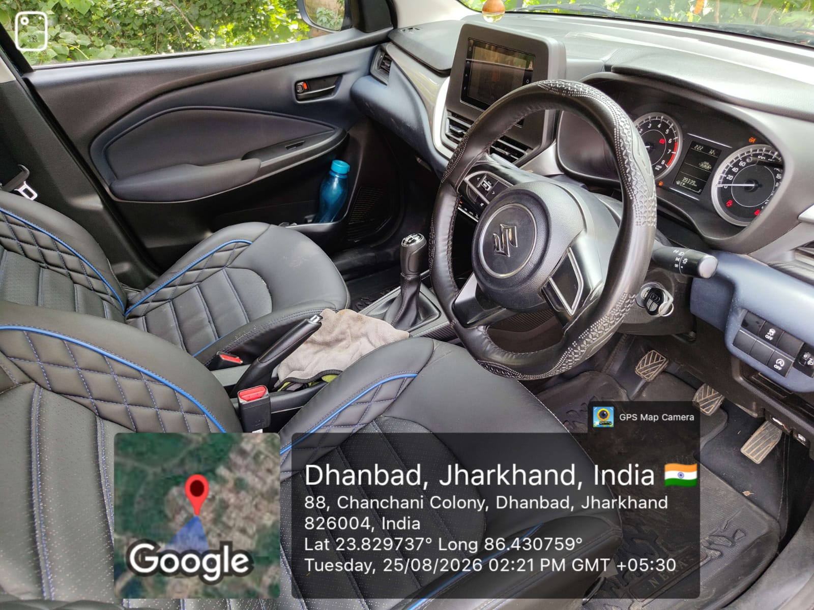 2024 Maruti Suzuki Baleno Delta Hatchback 39339 km 1 year for sale in Maa Kalyani Consultancy Pvt Ltd Dhanbad — photo 12