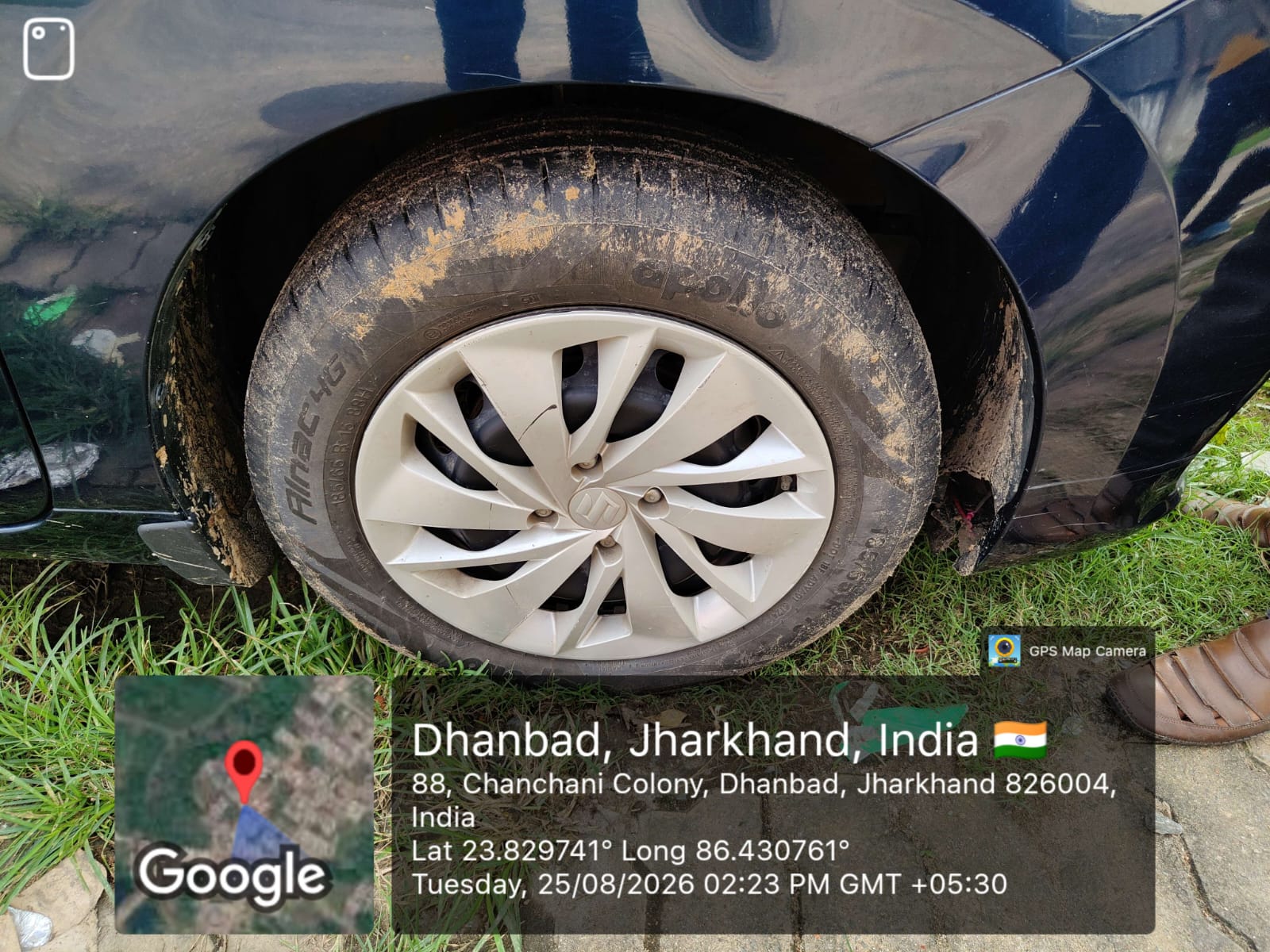 2024 Maruti Suzuki Baleno Delta Hatchback 39339 km 1 year for sale in Maa Kalyani Consultancy Pvt Ltd Dhanbad — photo 3