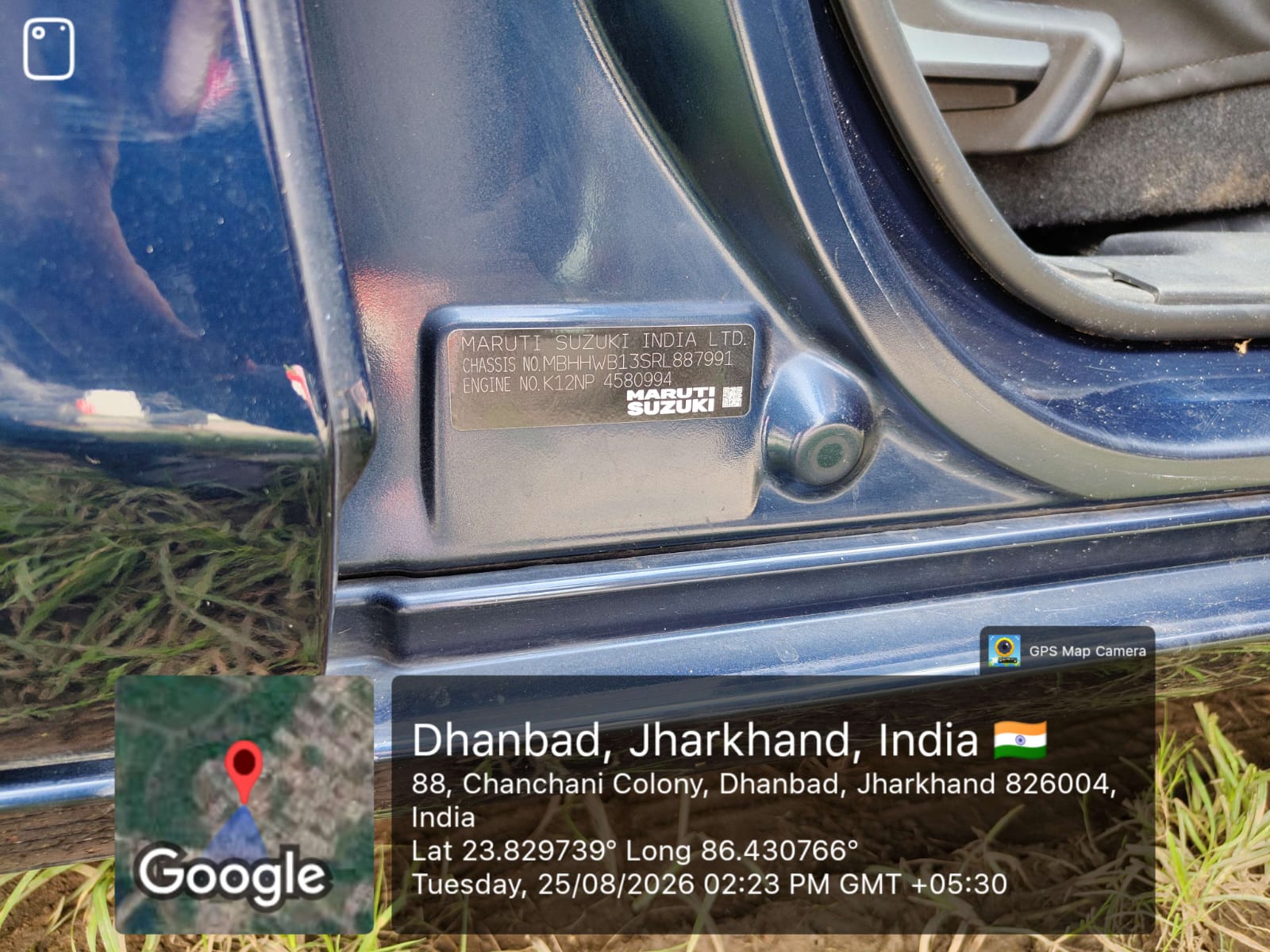 2024 Maruti Suzuki Baleno Delta Hatchback 39339 km 1 year for sale in Maa Kalyani Consultancy Pvt Ltd Dhanbad — photo 2