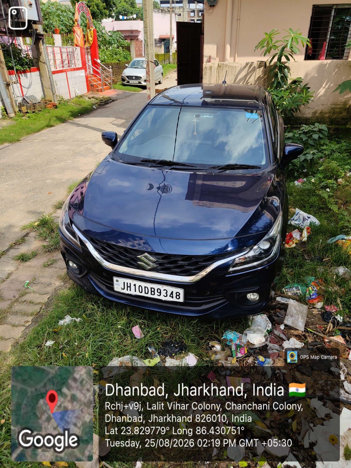 2024 Maruti Suzuki Baleno Delta Hatchback 39339 km 1 year for sale in Maa Kalyani Consultancy Pvt Ltd Dhanbad — photo 1