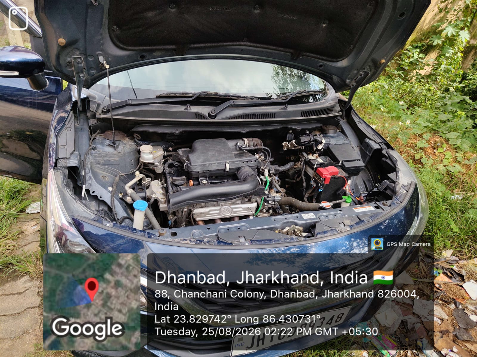 2024 Maruti Suzuki Baleno Delta Hatchback 39339 km 1 year for sale in Maa Kalyani Consultancy Pvt Ltd Dhanbad — photo 4