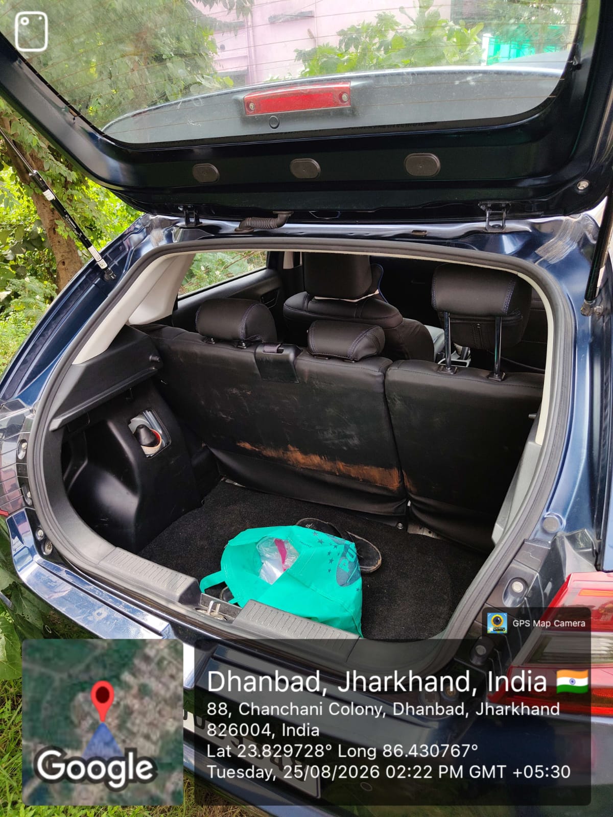 2024 Maruti Suzuki Baleno Delta Hatchback 39339 km 1 year for sale in Maa Kalyani Consultancy Pvt Ltd Dhanbad — photo 13