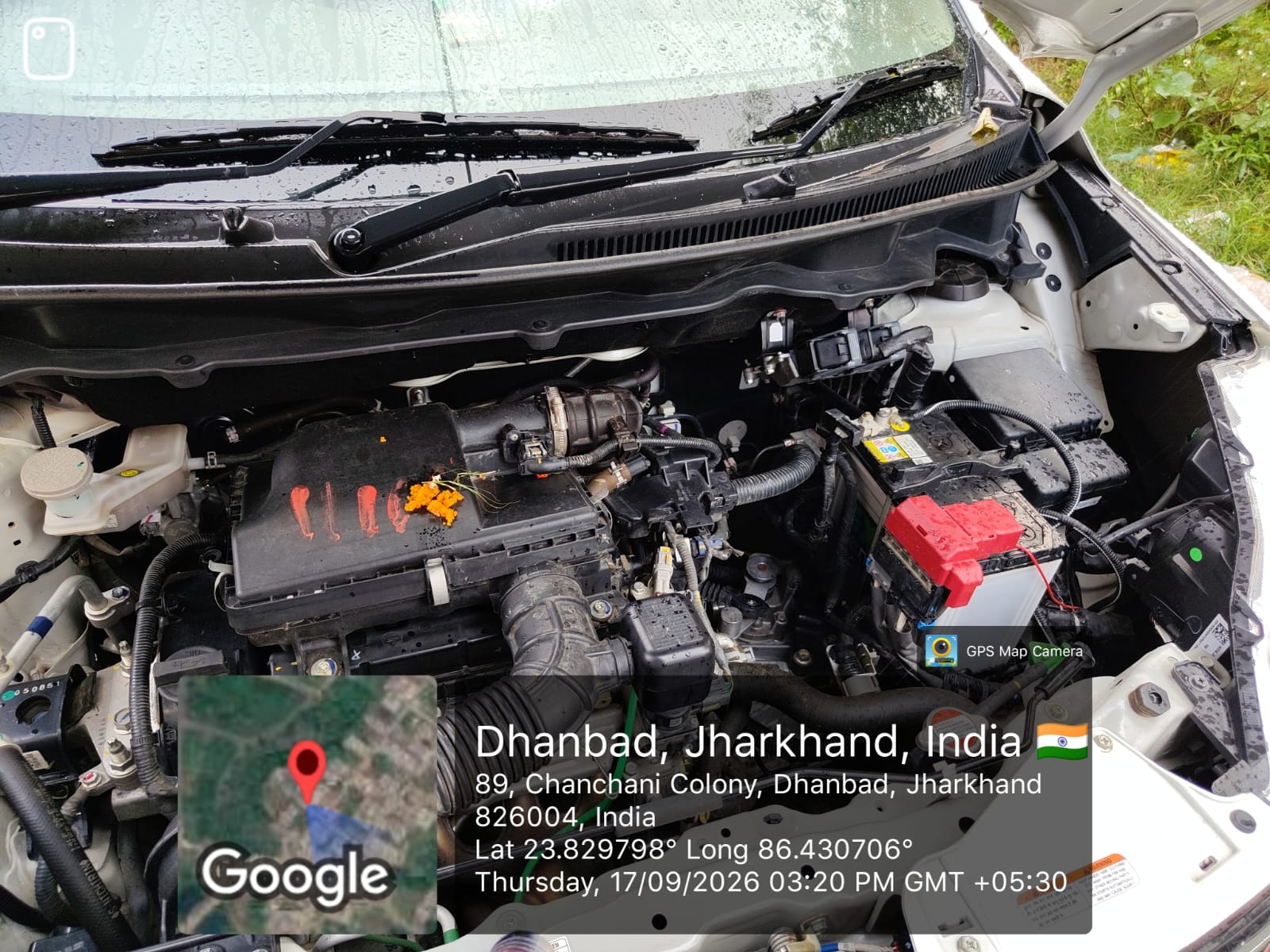 2025 Maruti Suzuki Ertiga VXi MPV 21538 km 1 year for sale in Maa Kalyani Consultancy Pvt Ltd Dhanbad — photo 3