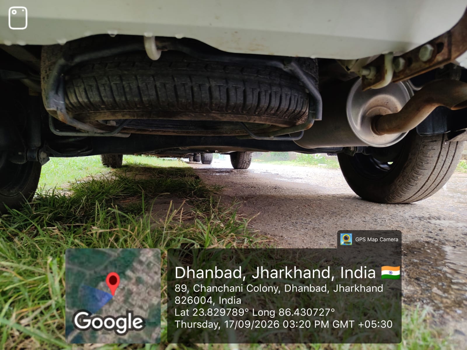 2025 Maruti Suzuki Ertiga VXi MPV 21538 km 1 year for sale in Maa Kalyani Consultancy Pvt Ltd Dhanbad — photo 4