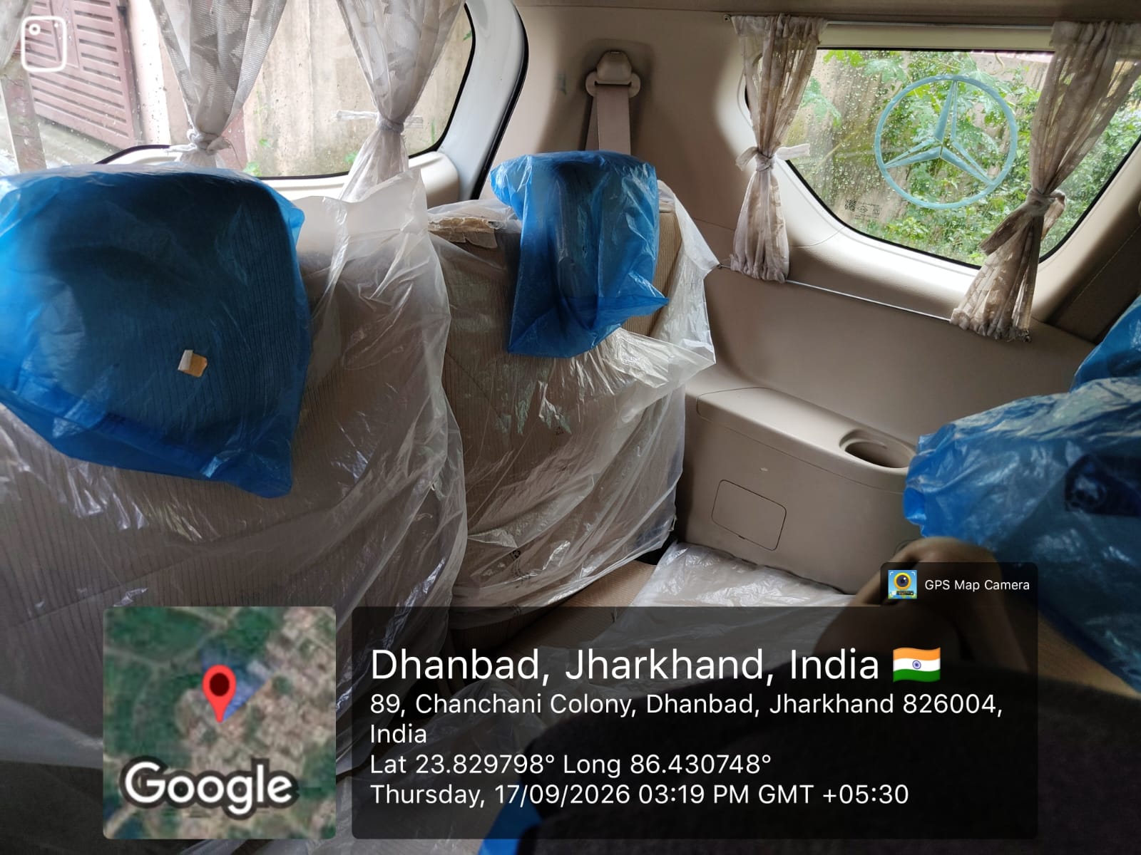 2025 Maruti Suzuki Ertiga VXi MPV 21538 km 1 year for sale in Maa Kalyani Consultancy Pvt Ltd Dhanbad — photo 6