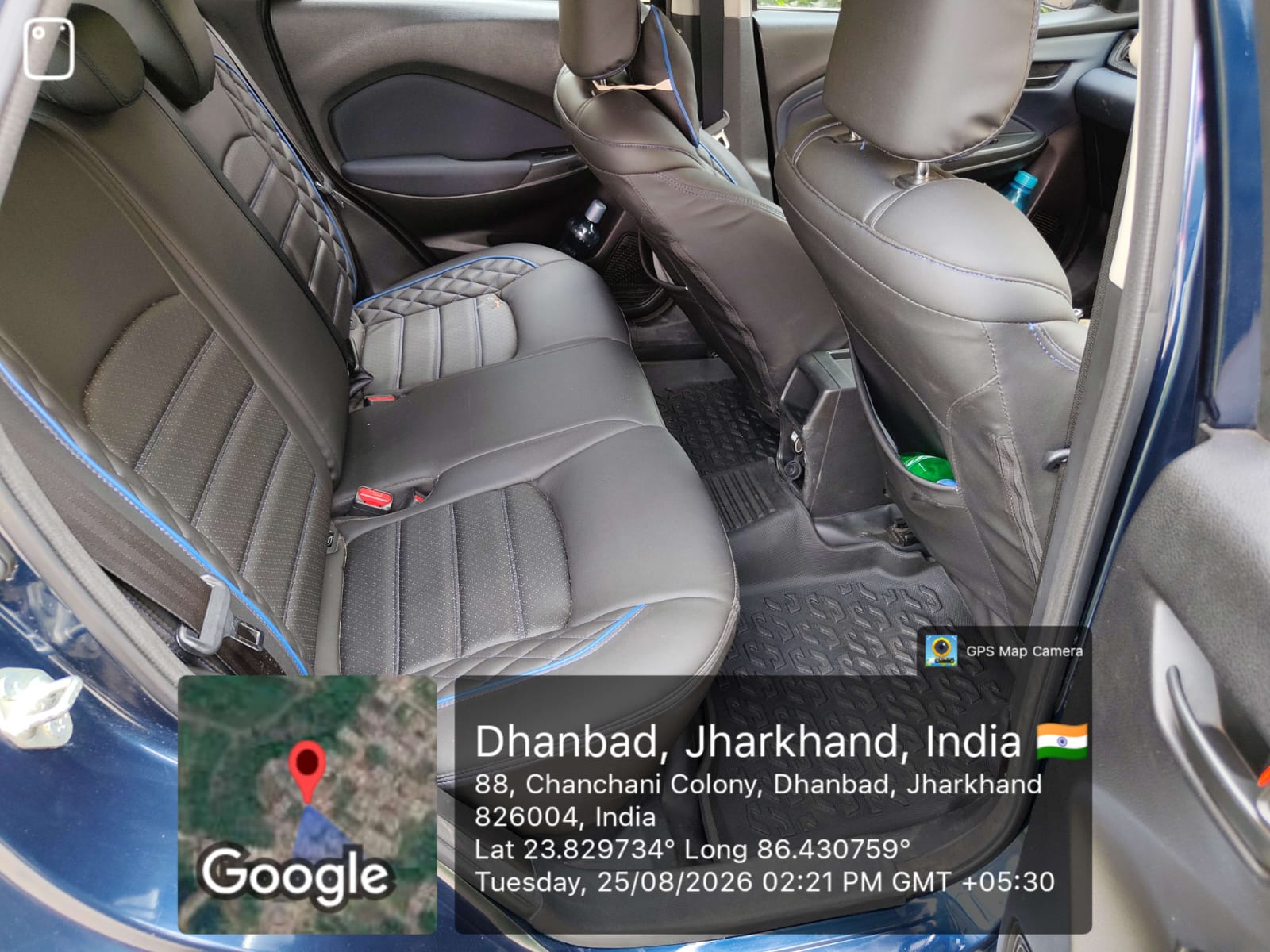 2024 Maruti Suzuki Baleno Delta Hatchback 39339 km 1 year for sale in Maa Kalyani Consultancy Pvt Ltd Dhanbad — photo 5