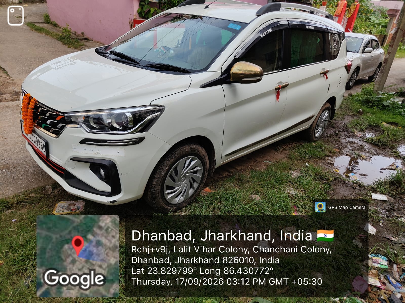 2025 Maruti Suzuki Ertiga VXi MPV 21538 km 1 year for sale in Maa Kalyani Consultancy Pvt Ltd Dhanbad — photo 10