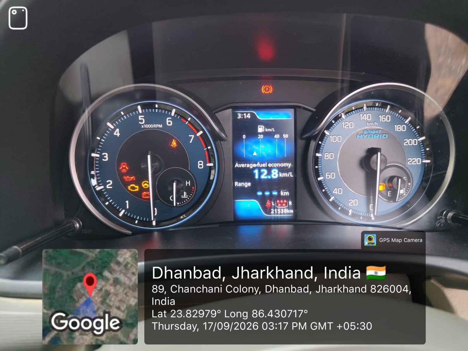2025 Maruti Suzuki Ertiga VXi MPV 21538 km 1 year for sale in Maa Kalyani Consultancy Pvt Ltd Dhanbad — photo 11
