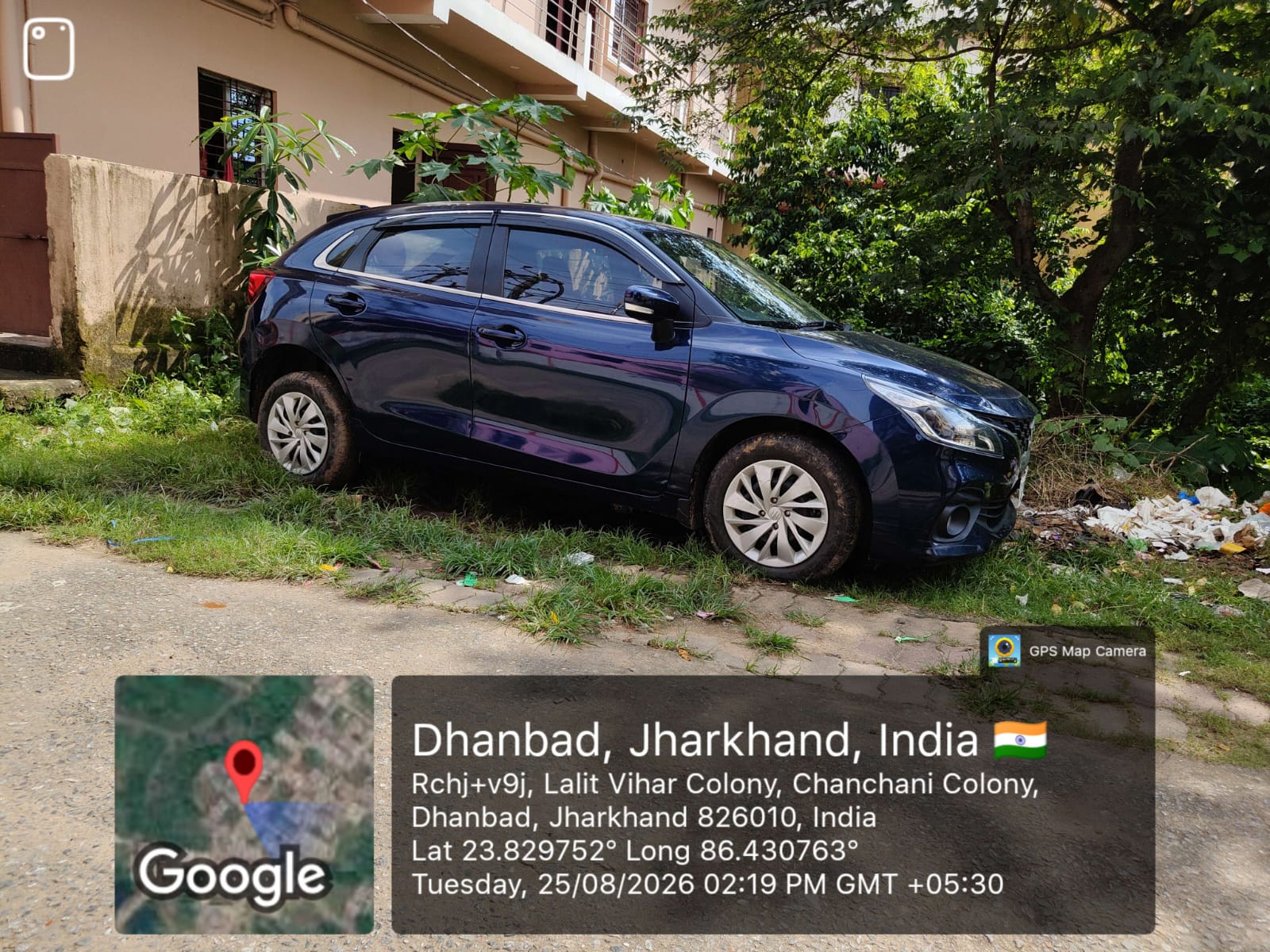 2024 Maruti Suzuki Baleno Delta Hatchback 39339 km 1 year for sale in Maa Kalyani Consultancy Pvt Ltd Dhanbad — photo 9