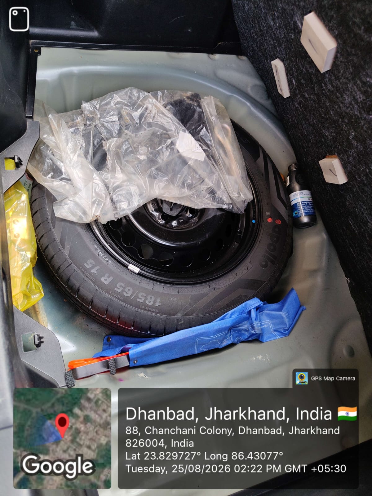 2024 Maruti Suzuki Baleno Delta Hatchback 39339 km 1 year for sale in Maa Kalyani Consultancy Pvt Ltd Dhanbad — photo 7