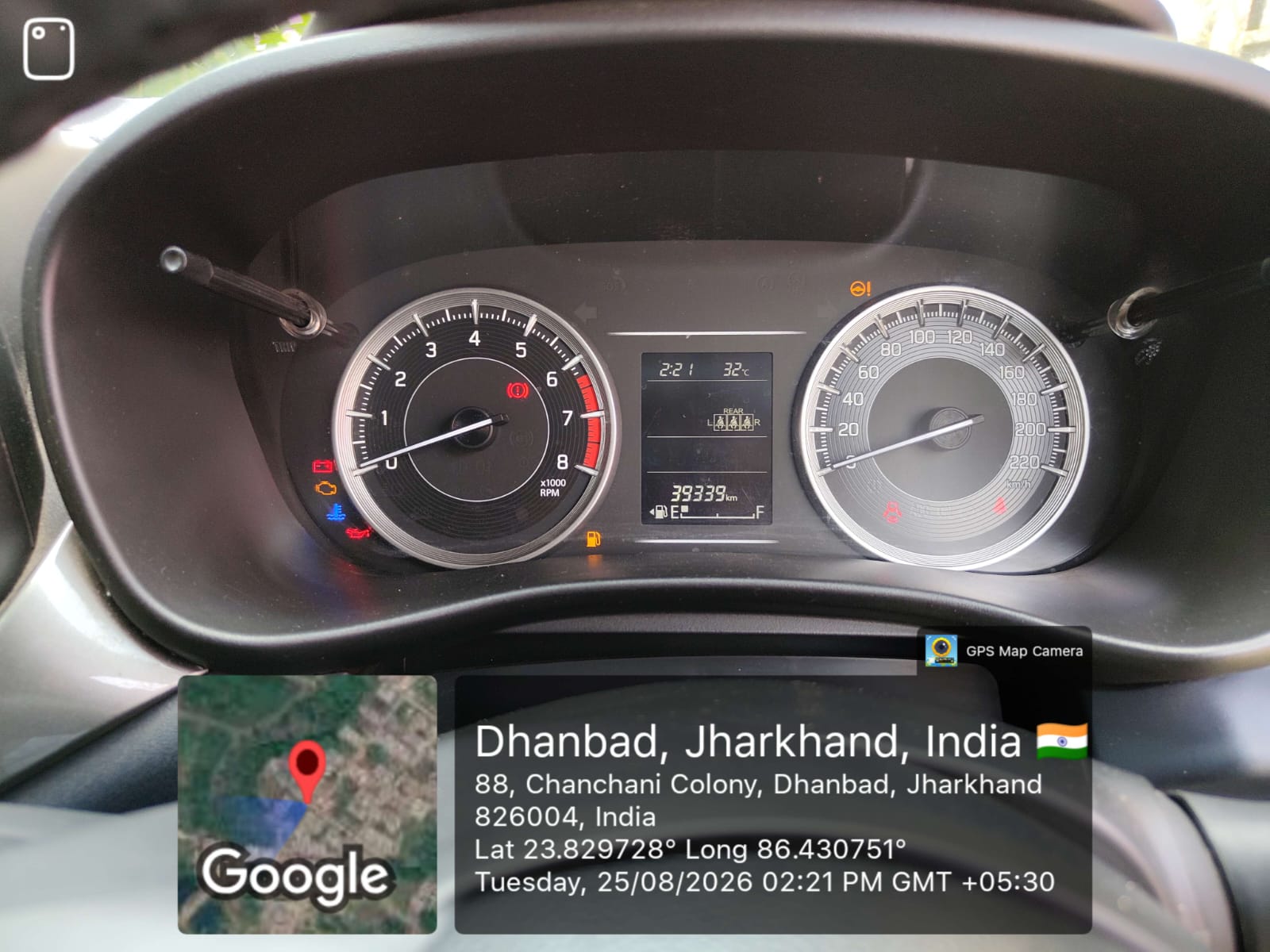 2024 Maruti Suzuki Baleno Delta Hatchback 39339 km 1 year for sale in Maa Kalyani Consultancy Pvt Ltd Dhanbad — photo 8