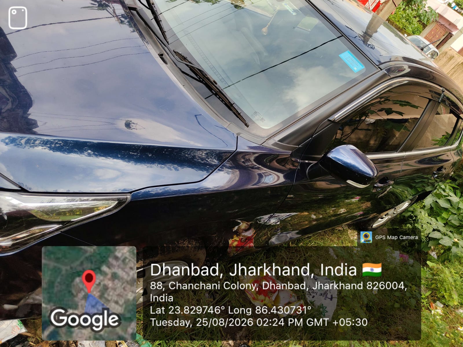 2024 Maruti Suzuki Baleno Delta Hatchback 39339 km 1 year for sale in Maa Kalyani Consultancy Pvt Ltd Dhanbad — photo 10