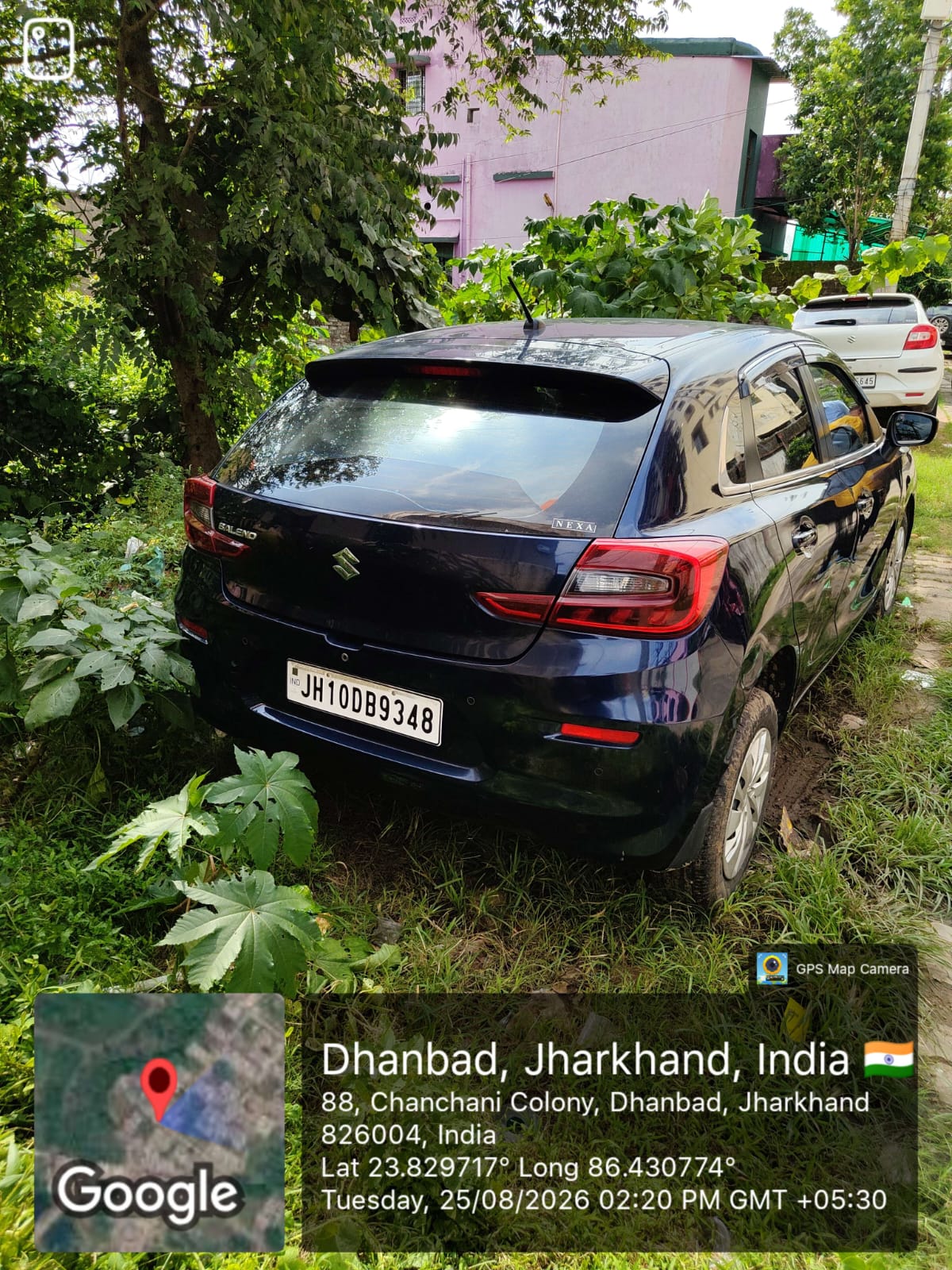 2024 Maruti Suzuki Baleno Delta Hatchback 39339 km 1 year for sale in Maa Kalyani Consultancy Pvt Ltd Dhanbad — photo 11